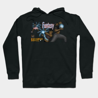 Fantasy Energy Hoodie